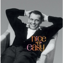 Frank Sinatra Nice 'N' Easy vinyl LP