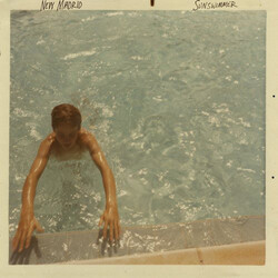 New Madrid Sunswimmer vinyl LP 