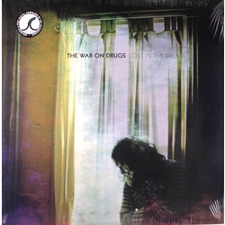 War On Drugs Lost In The Dream vinyl 2 LP +download, gatefold