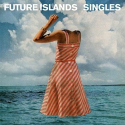 Future Islands Singles vinyl LP