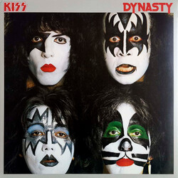 Kiss Dynasty Vinyl LP