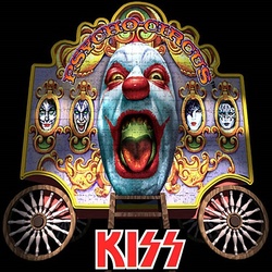 Kiss Psycho Circus limited 180gm vinyl LP