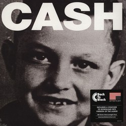 Johnny Cash American VI Ain't No Grave EU Back To Black 180gm vinyl LP +download