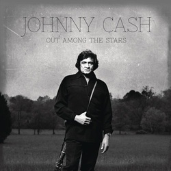 Johnny Cash Out Among The Stars vinyl LP