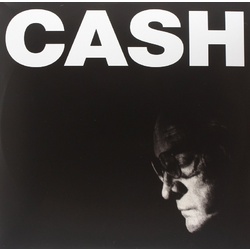 Johnny Cash American IV The Man Comes Around 180gm vinyl 2 LP + d/load