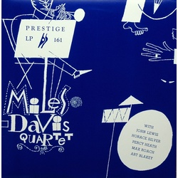The Miles Davis Quartet Miles Davis Quartet Vinyl LP