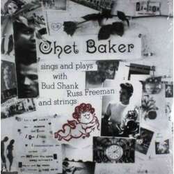 Chet Baker Sings & Plays Limited Edition vinyl LP