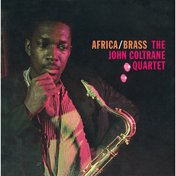 John Coltrane Africa/Brass Limited Edition vinyl LP