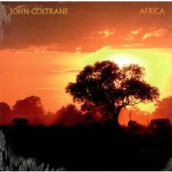 John Coltrane & Wilbur Harden Africa