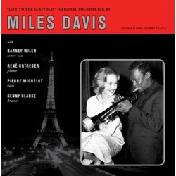 Miles Davis Quintet Lift To The Scaffold Limited Edition vinyl LP