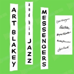 Art Blakey & His Jazz Messengers Limited vinyl LP