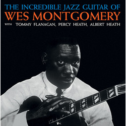 Wes Montgomery Incredible Jazz Limited Edition vinyl LP