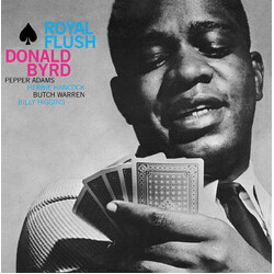 Donald Byrd Royal Flush Vinyl LP