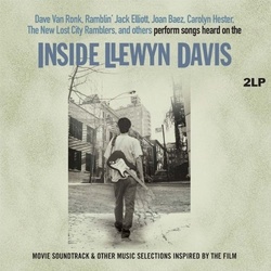 Movie Soundtrack & Music Selections Inspired by Inside Llewyn Davis vinyl 2 LP  NEW & SEALED