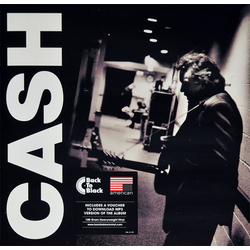 Johnny Cash American III Solitary reissue 180gm vinyl LP
