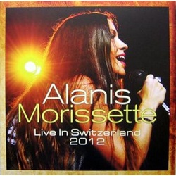 Alanis Morissette Live At Montreux limited edition vinyl 2LP
