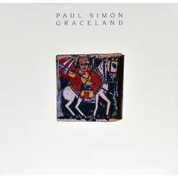 Paul Simon Graceland 25th Anniversary 180gm vinyl LP