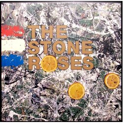 The Stone Roses The Stone Roses VINYL LP