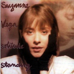 Suzanne Vega Solitude Standing reissue vinyl LP