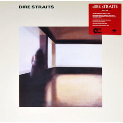 Dire Straits Dire Straits remastered vinyl LP