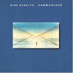 Dire Straits Communique remastered reissue 180GM VINYL LP