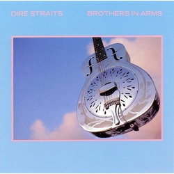 Dire Straits Brothers In Arms remastered 180GM BLACK VINYL 2 LP