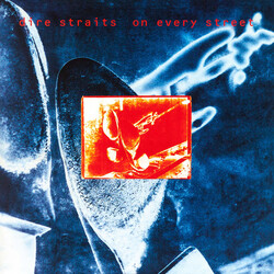 Dire Straits On Every Street remastered 180gm vinyl 2 LP +download