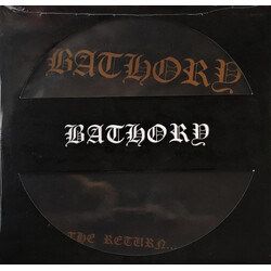 Bathory The Return...... Vinyl LP