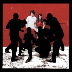 White Stripes White Blood Cells remastered 180gm vinyl LP