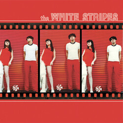 The White Stripes The White Stripes Vinyl LP