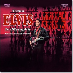 Elvis Presley From Elvis In Memphis American Sound Sessions II vinyl 2 LP
