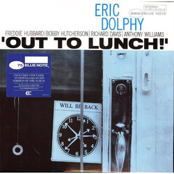 Eric Dolphy Out To Lunch! Vinyl LP