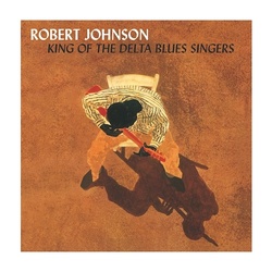 Robert Johnson King Of The Delta Blues Singers 180gm vinyl 2 LP g/f sleeve