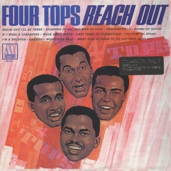 Four Tops Reach Out MOV audiophile 180gm vinyl LP 