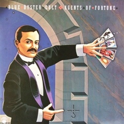 Blue Oyster Cult Agents Of Fortune MOV audiophile 180GM VINYL LP gatefold