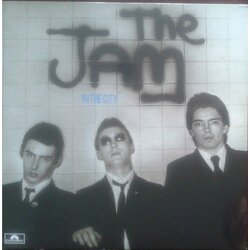 Jam In The City high quality reissue vinyl LP