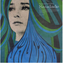 Thievery Corporation Saudade Vinyl LP