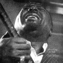 Albert King & Otis Rush Door To Door vinyl LP