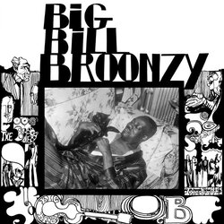 Big Bill Broonzy Big Bill Broonzy vinyl LP