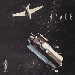 Various Artists The Space Project RSD exclusive vinyl LP