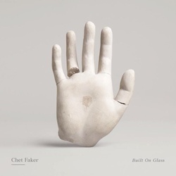 Chet Faker Built On Glass CLEAR vinyl 2 LP + dowload
