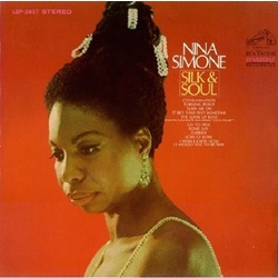 Nina Simone Silk & Soul ORG remastered numbered 180gm vinyl 2 LP