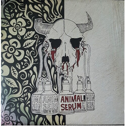 Prince Po / Oh No Animal Serum Vinyl 2 LP