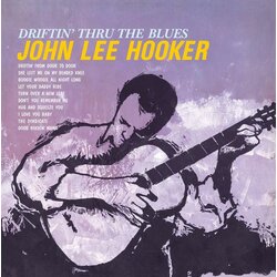John Lee Hooker John Lee Hooker Sings The Blues