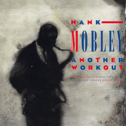 Hank Mobley Another Workout reissue vinyl LP