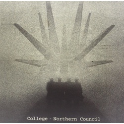 College Northern Council RSD clear vinyl LP
