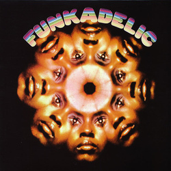 Funkadelic Funkadelic Coloured Vinyl LP