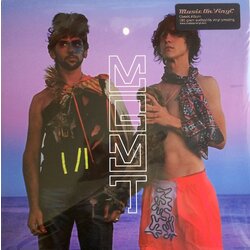 MGMT Oracular Spectacular MOV 180gm vinyl LP