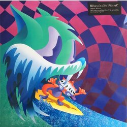 MGMT Congratulations vinyl 2LP