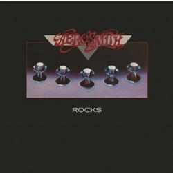 Aerosmith Rocks MOV audiophile numbered remastered 180gm vinyl LP
